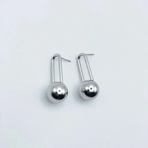 DROP Dangle Bead Earrings